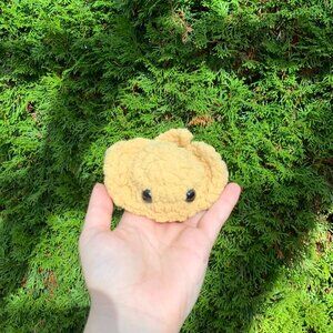 FREE WITH BUNDLE - Small Stingray Crochet Plush